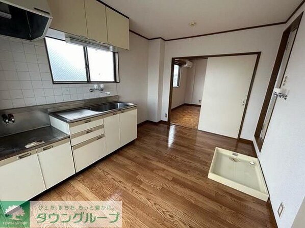 桃林ハイツの物件内観写真